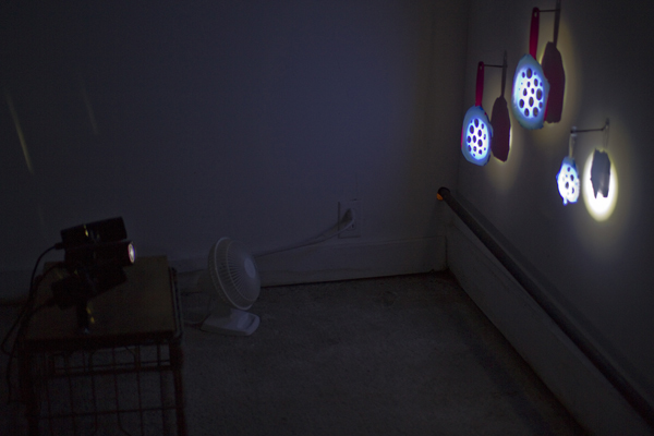 Specific Gravity Mirrors Lights