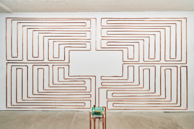 EnTrainment labyrinth_Clare Koury