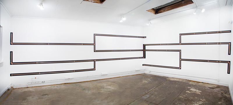 EnTrainment labyrinth_Clare Koury