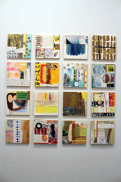 Sayzie Carr, Kingsley Parker, Kate Hamilton, Deena Lebow