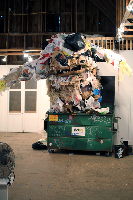 &nbsp;"I Know What Art You Did Last Summer."