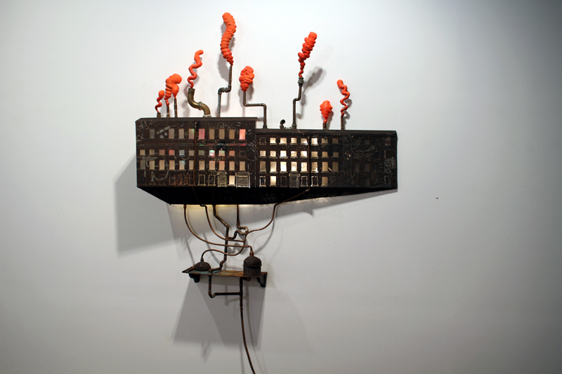 &nbsp;"I Know What Art You Did Last Summer."